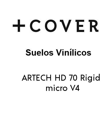 Dismar Pavimentos Artech HD 70 Rigid micro V4