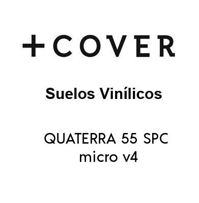 Quaterra 55 SPC micro V4 INFORMACIÓN